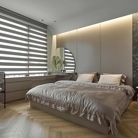 Kabi Homes - Luxury Apartment In Vinhomes Times City ฮานอย ภายนอก รูปภาพ