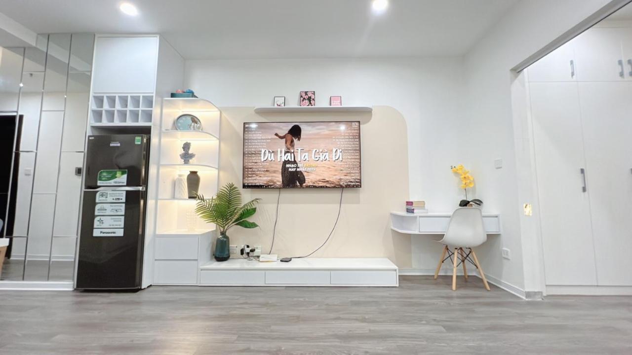 Kabi Homes - Luxury Apartment In Vinhomes Times City ฮานอย ภายนอก รูปภาพ