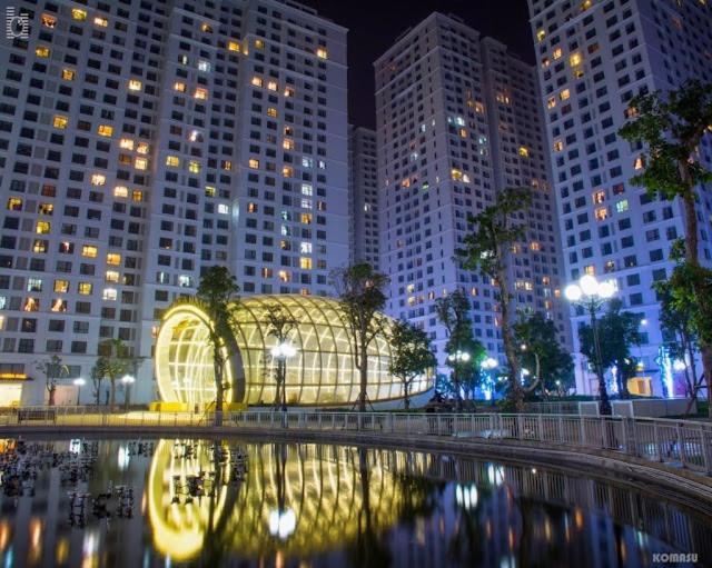 Kabi Homes - Luxury Apartment In Vinhomes Times City ฮานอย ภายนอก รูปภาพ