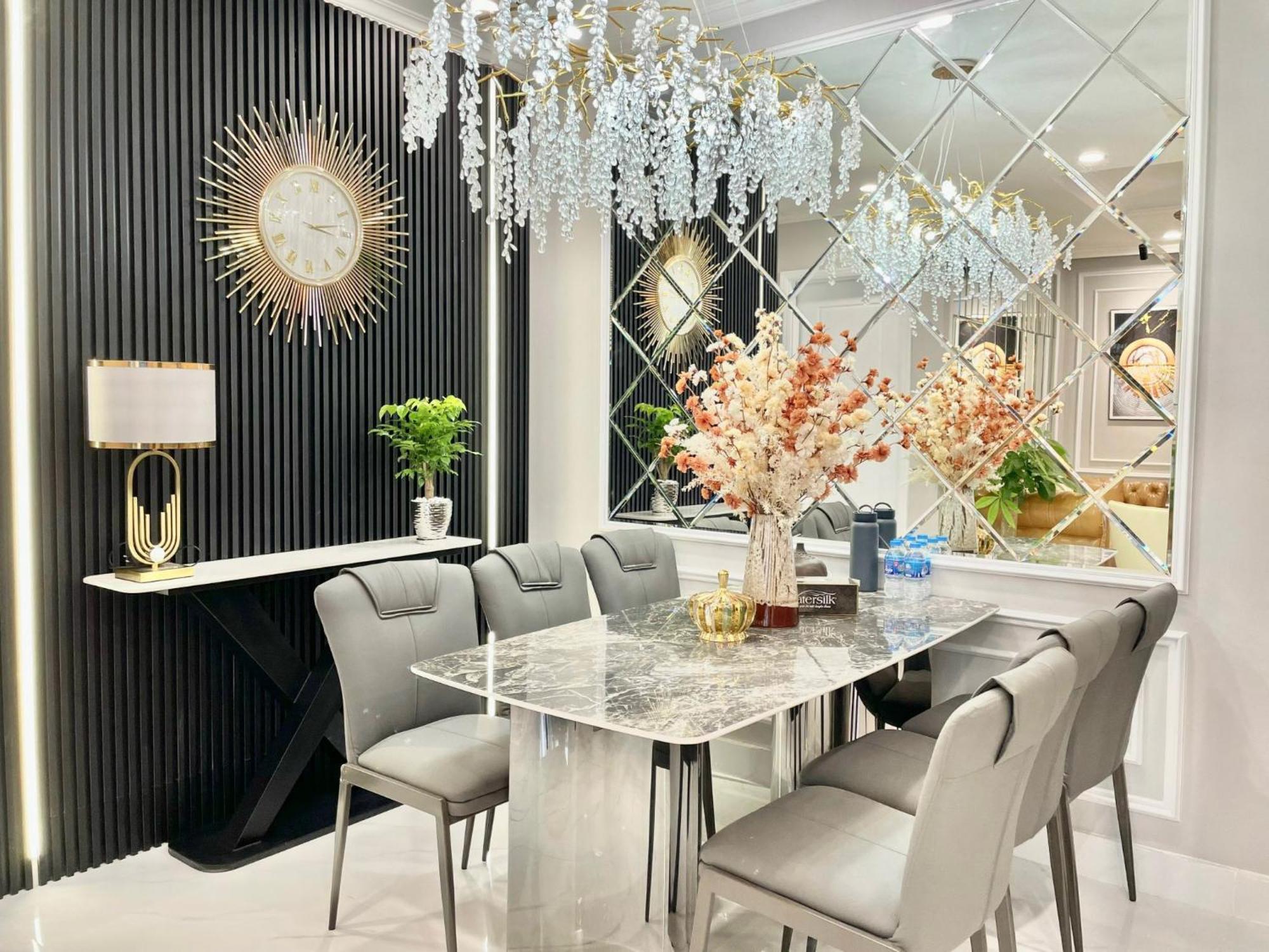 Kabi Homes - Luxury Apartment In Vinhomes Times City ฮานอย ภายนอก รูปภาพ