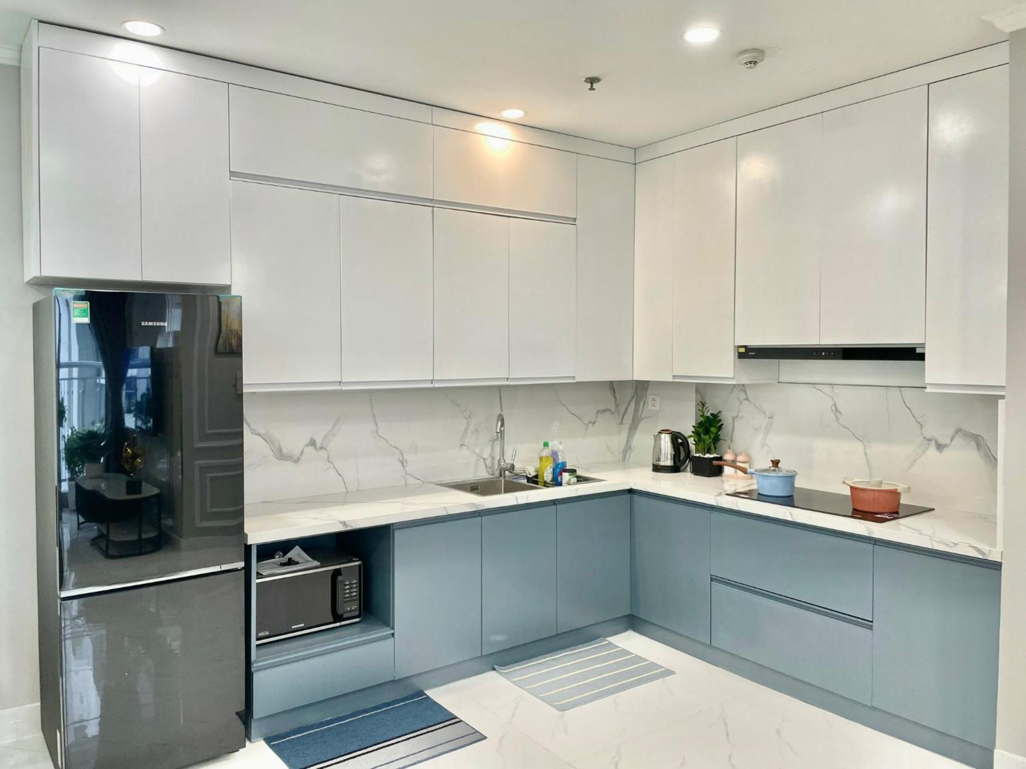 Kabi Homes - Luxury Apartment In Vinhomes Times City ฮานอย ภายนอก รูปภาพ