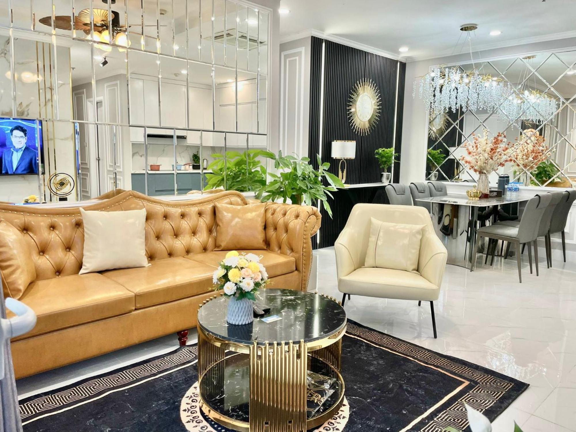 Kabi Homes - Luxury Apartment In Vinhomes Times City ฮานอย ภายนอก รูปภาพ
