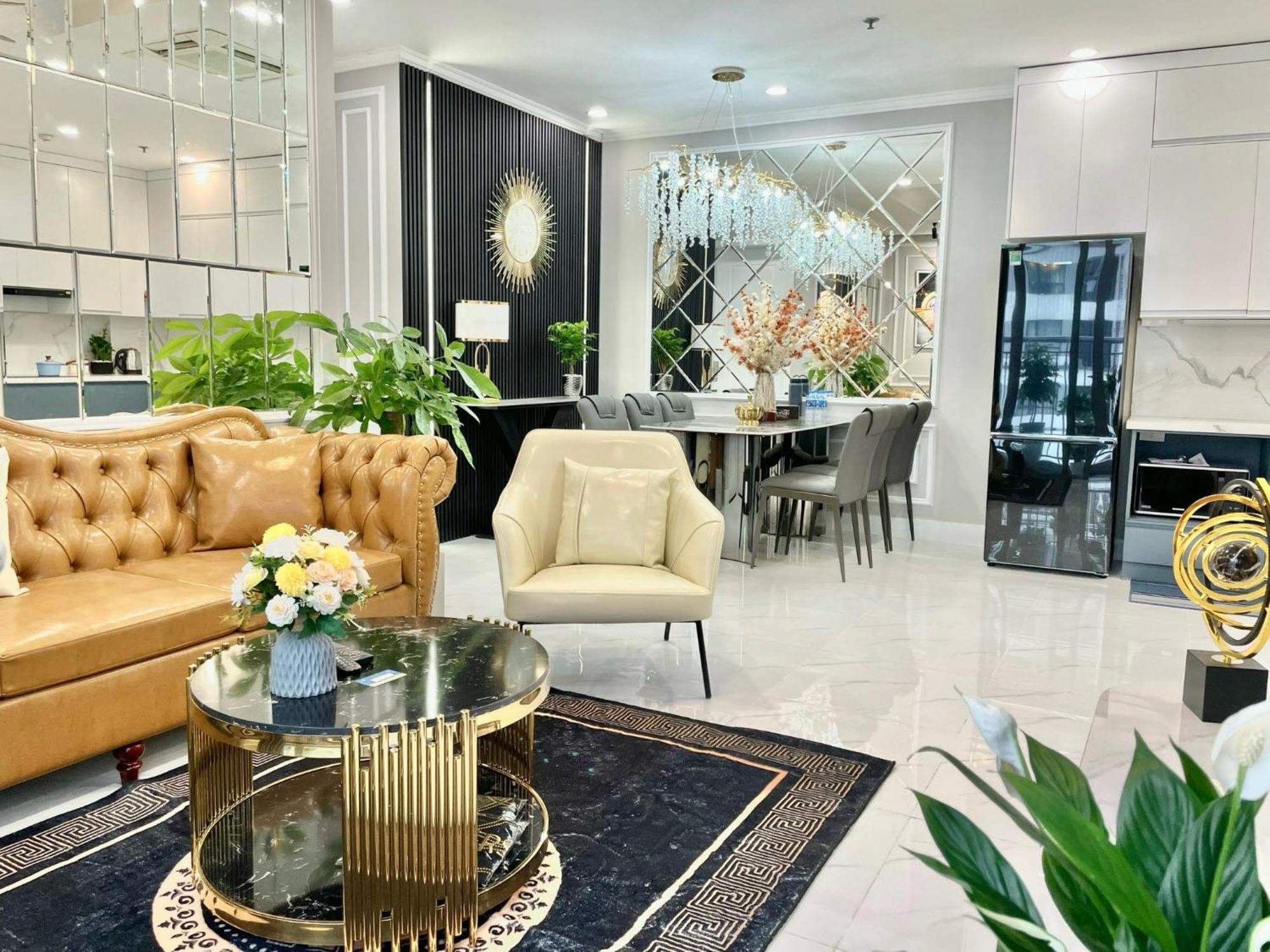 Kabi Homes - Luxury Apartment In Vinhomes Times City ฮานอย ภายนอก รูปภาพ